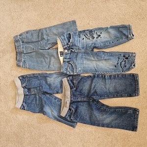 Boys Jeans Bundle